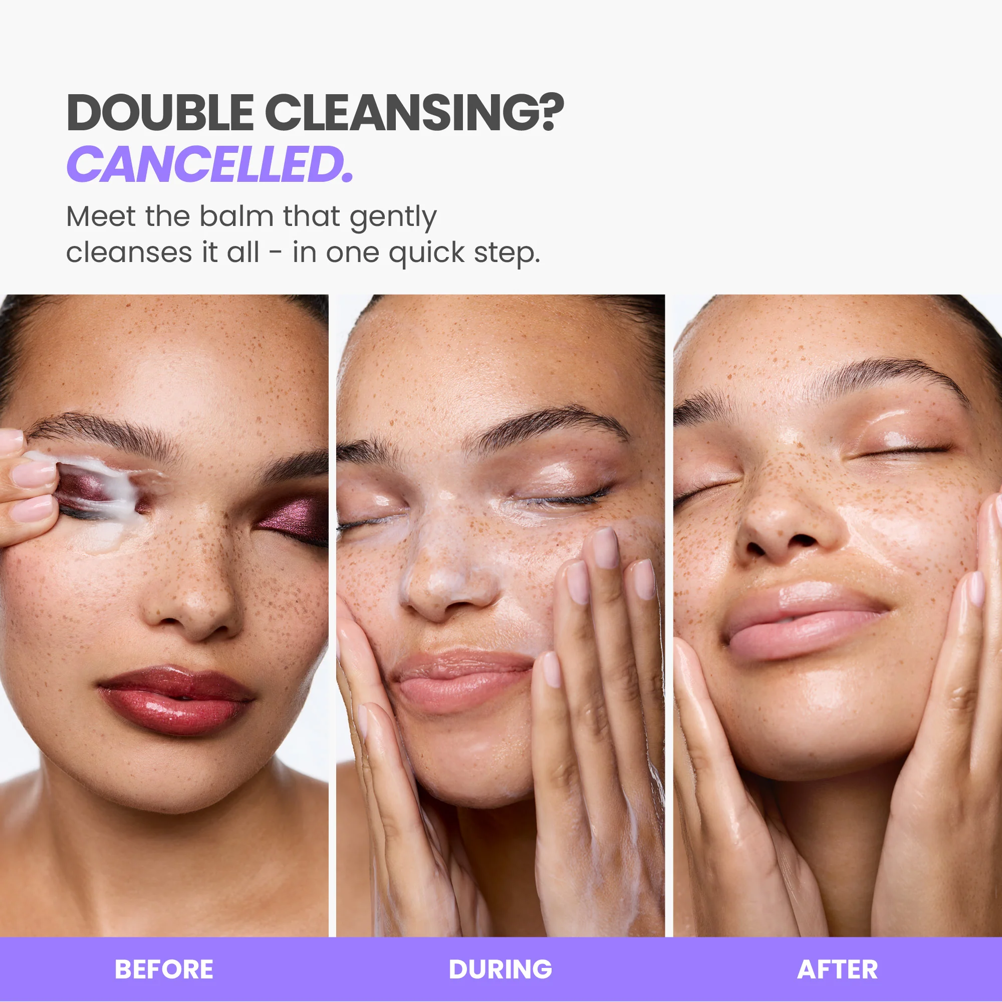 Beyond Clean Melt-it-All Cleansing Balm - Image 3