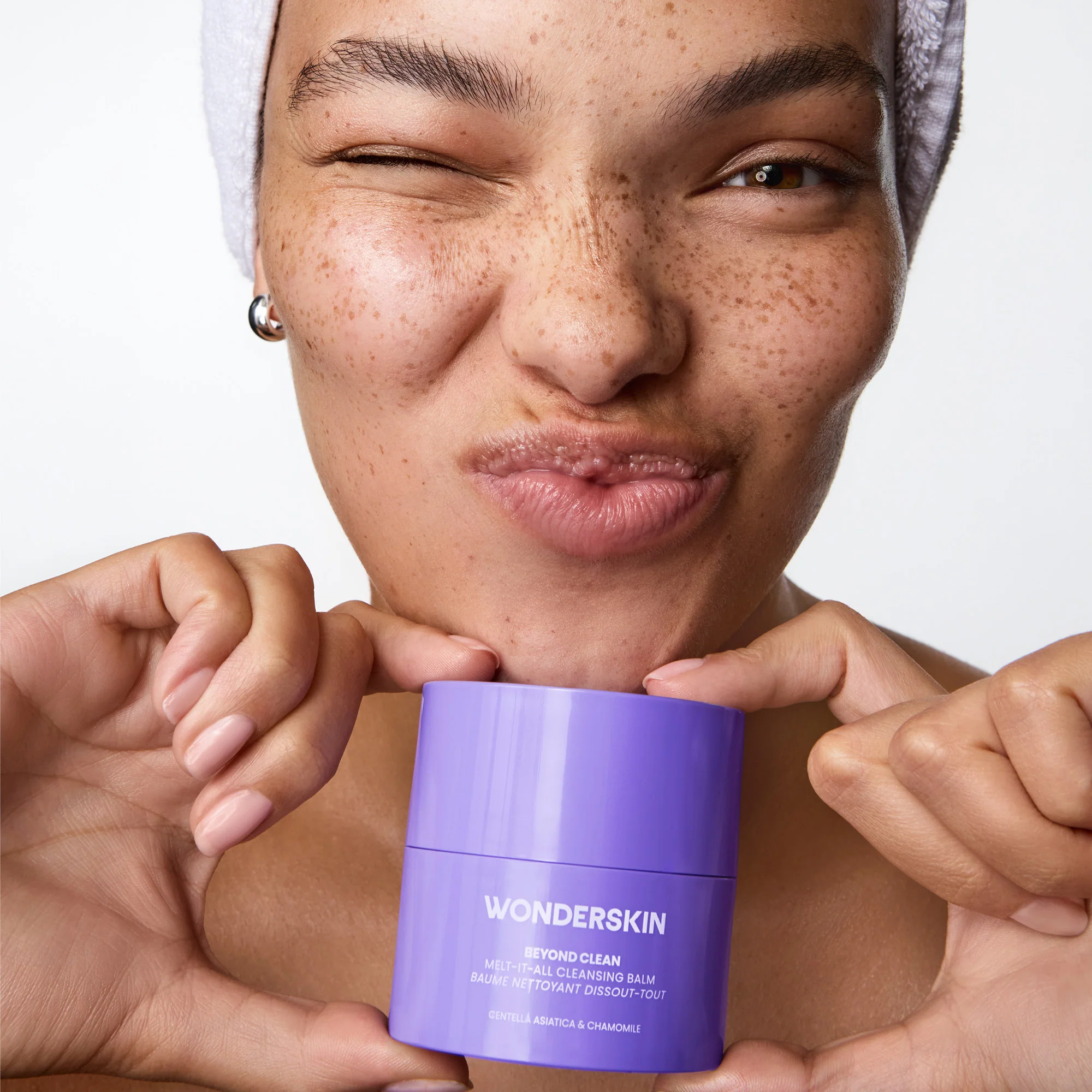 Beyond Clean Melt-it-All Cleansing Balm - Image 4