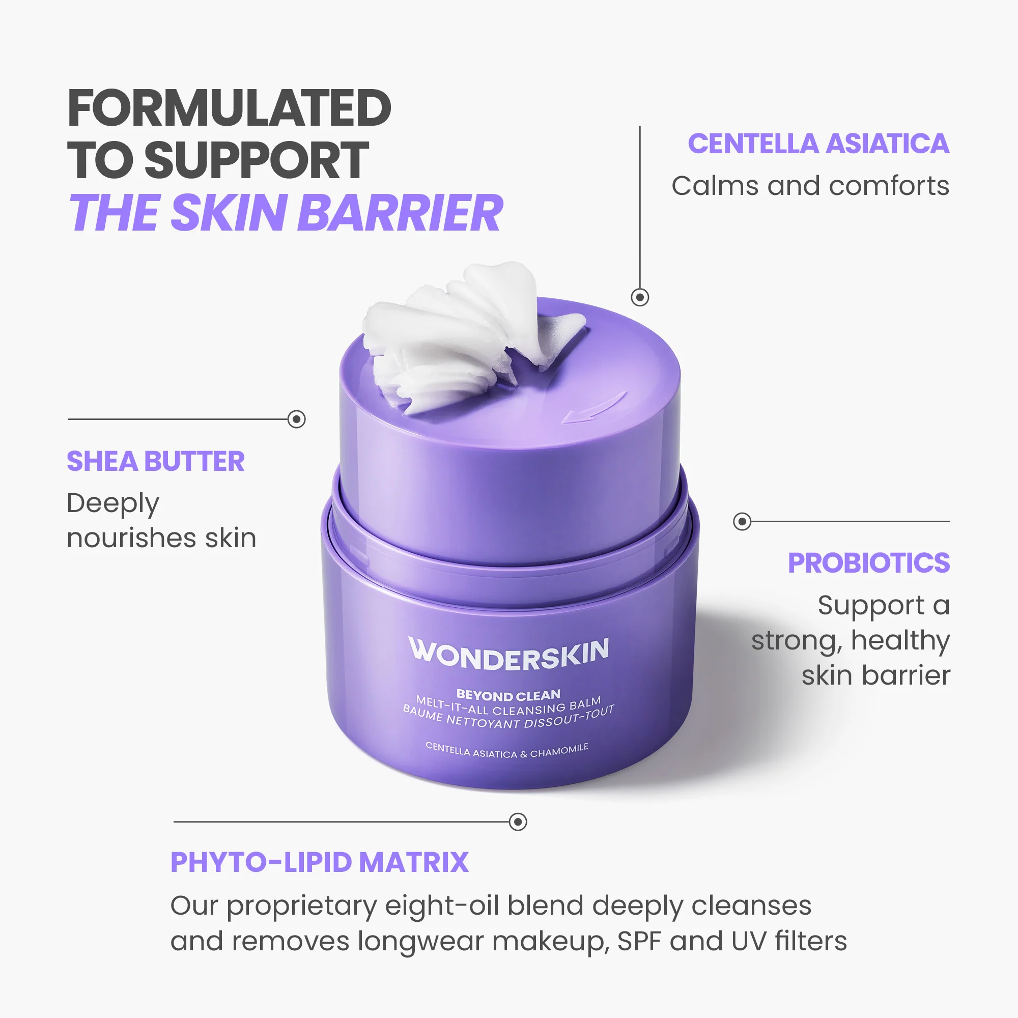 Beyond Clean Melt-it-All Cleansing Balm - Image 5