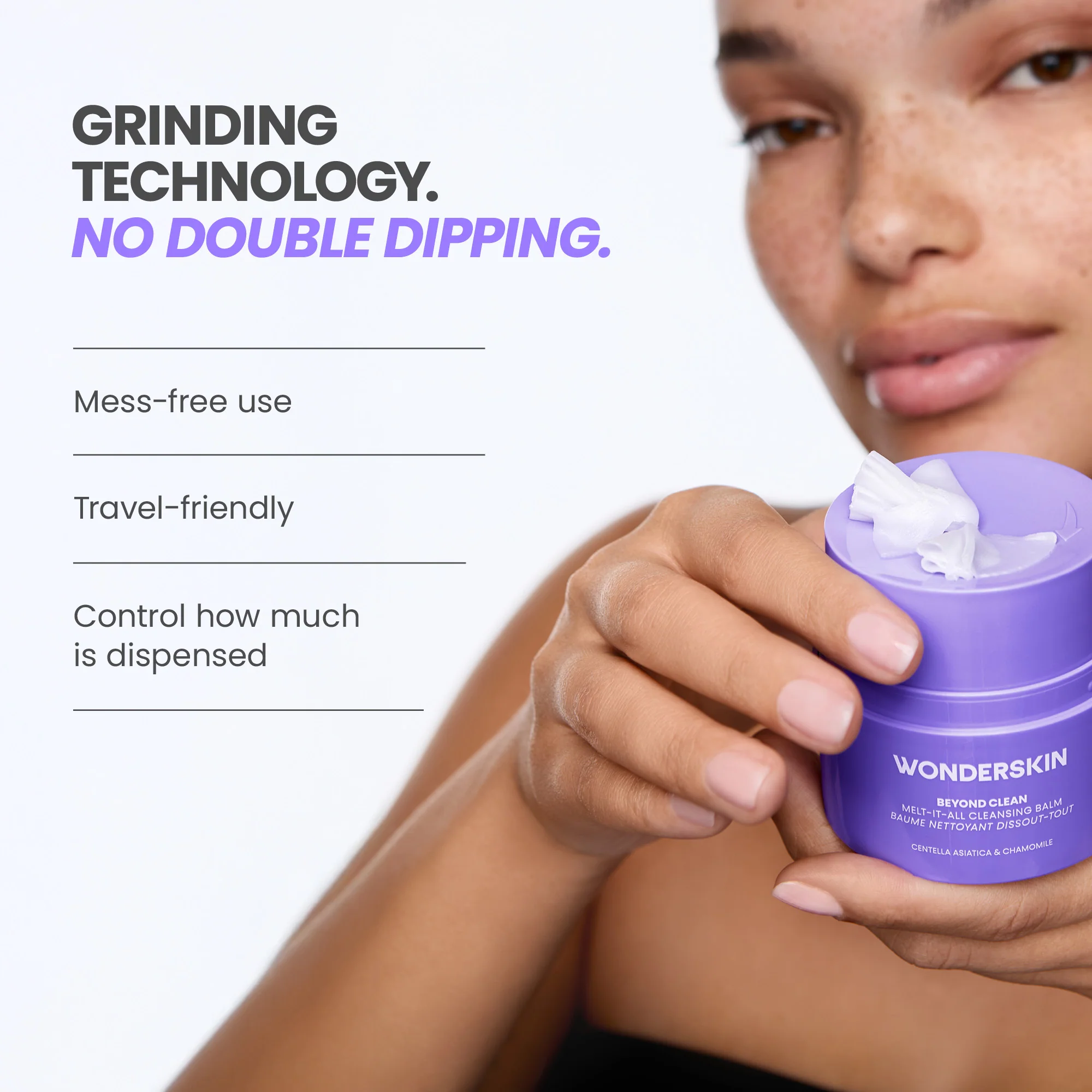 Beyond Clean Melt-it-All Cleansing Balm - Image 7