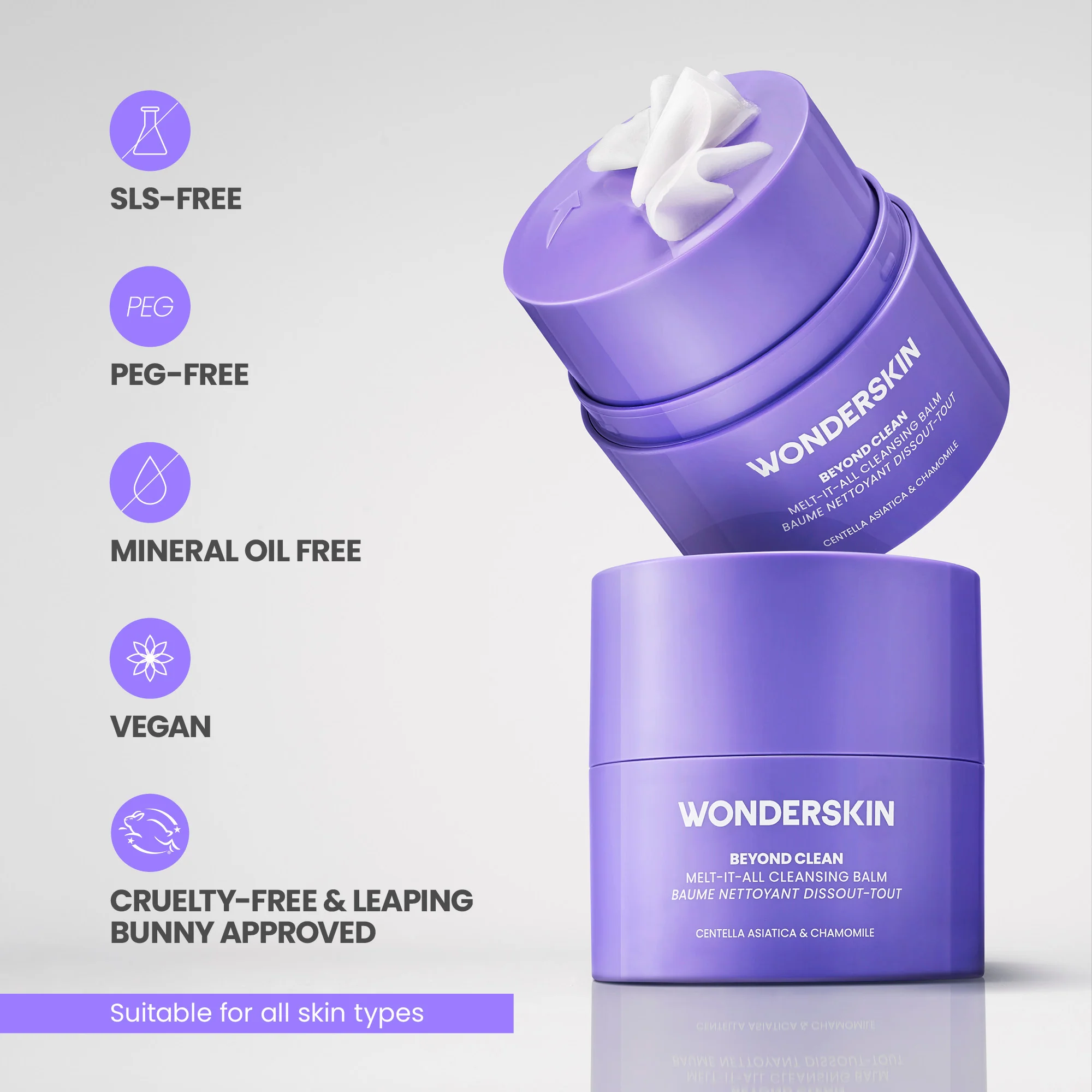 Beyond Clean Melt-it-All Cleansing Balm - Image 8