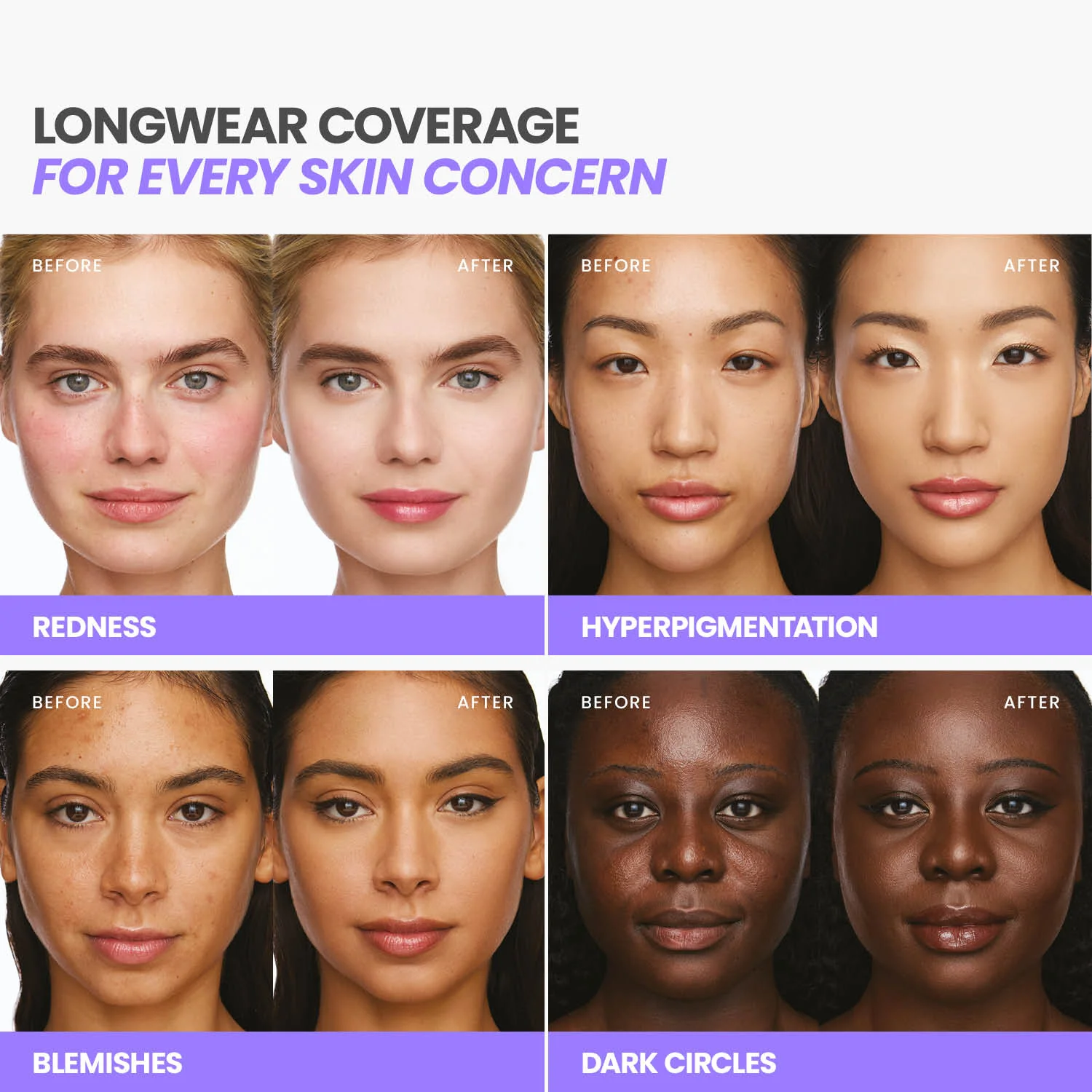 Hyper Bond All-Day Stay Serum Foundation - Image 29