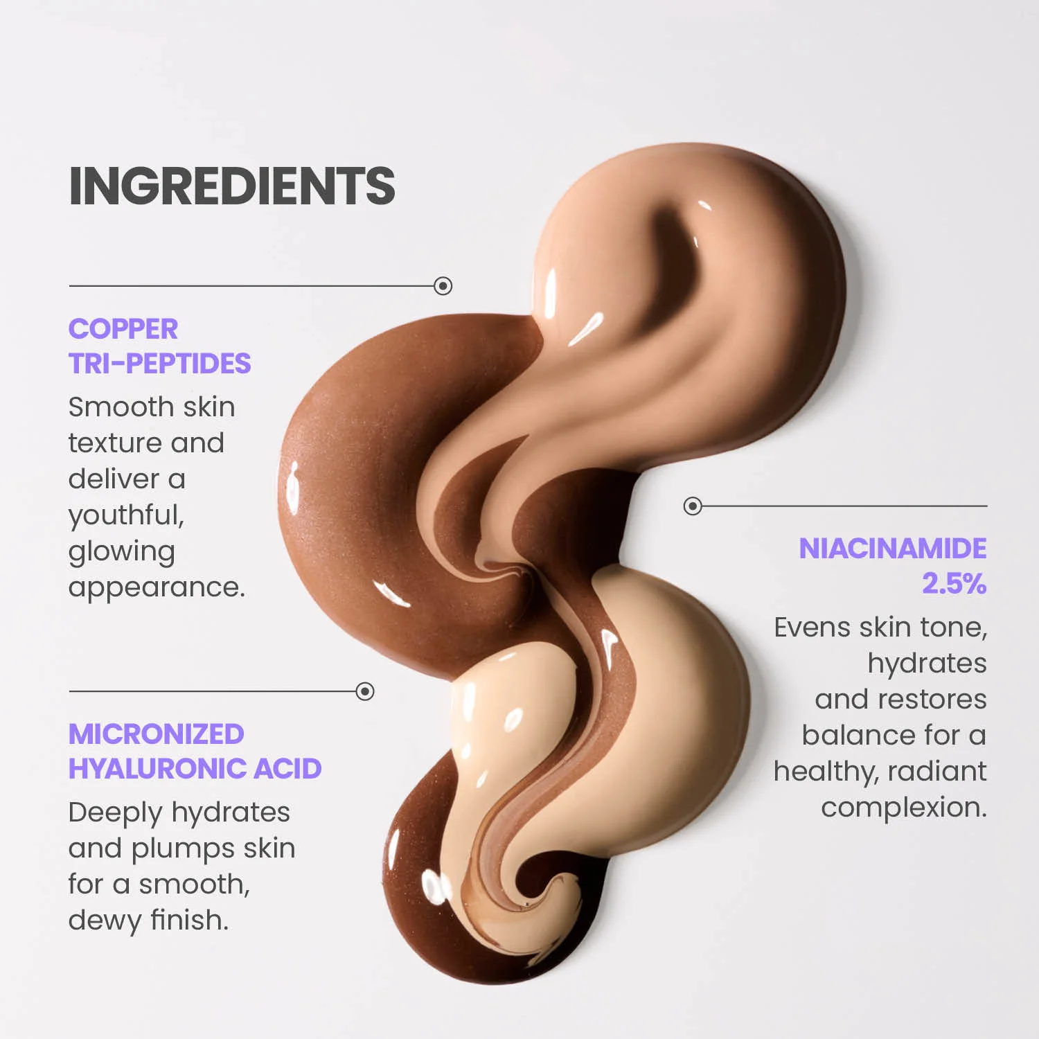 Hyper Bond All-Day Stay Serum Foundation - Image 6