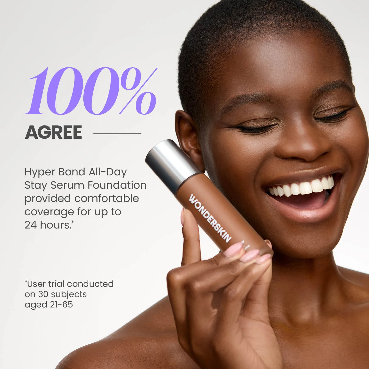 Hyper Bond All-Day Stay Serum Foundation - Image 63