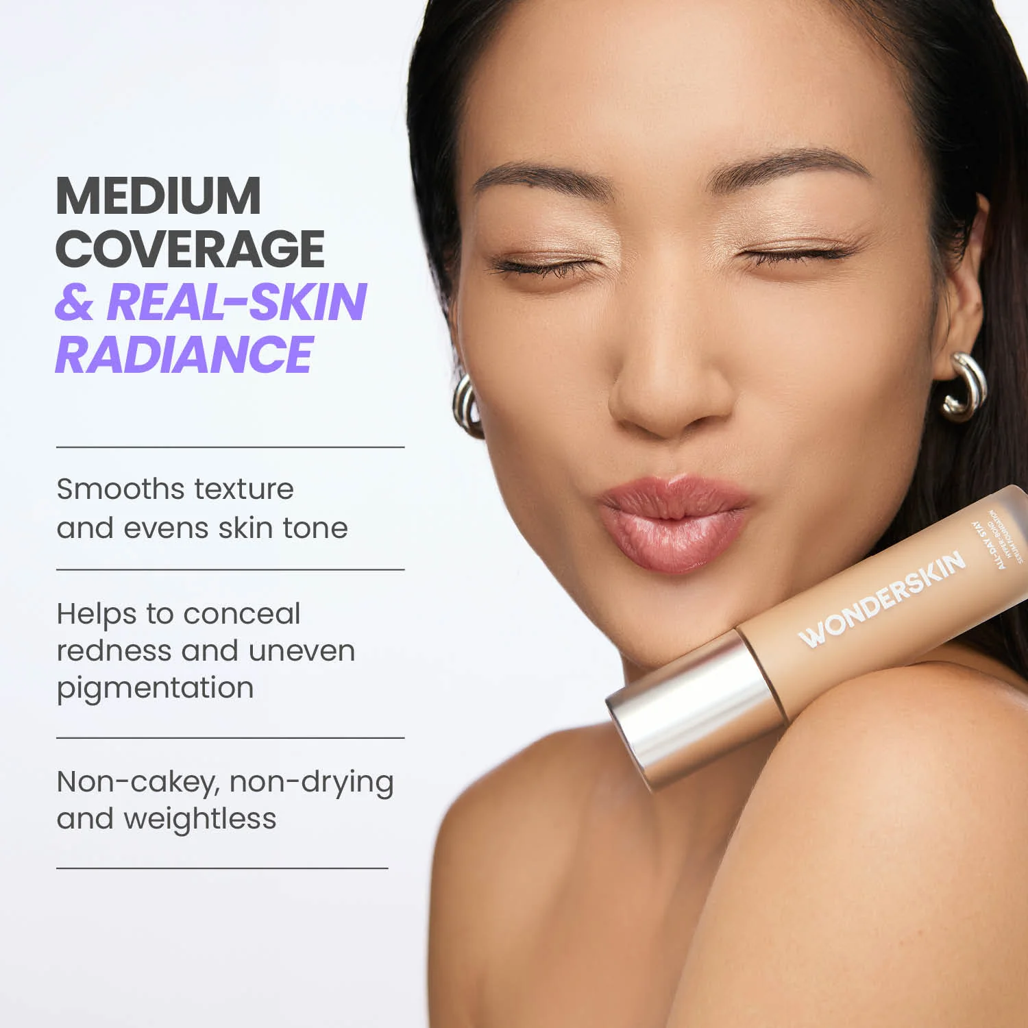 Hyper Bond All-Day Stay Serum Foundation - Image 8