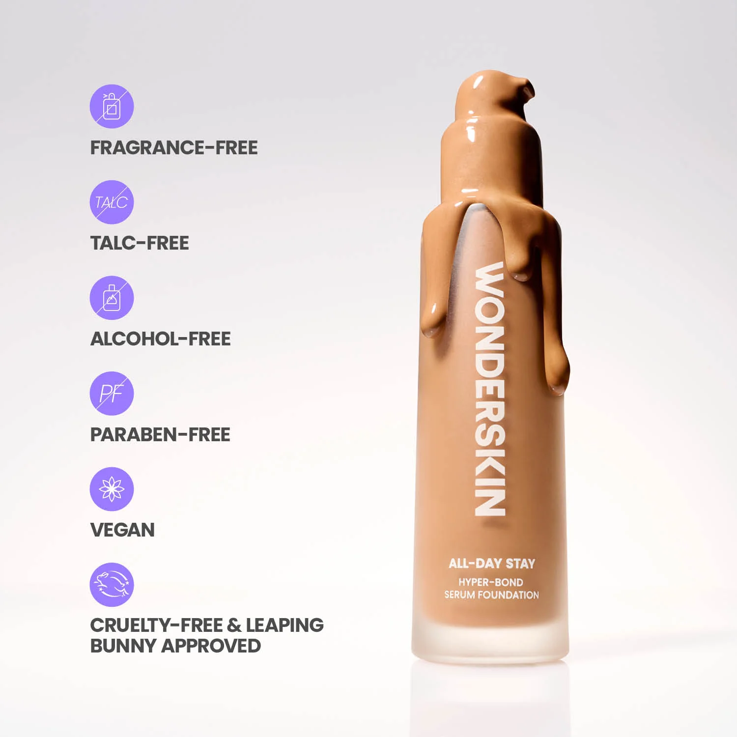 Hyper Bond All-Day Stay Serum Foundation - Image 9