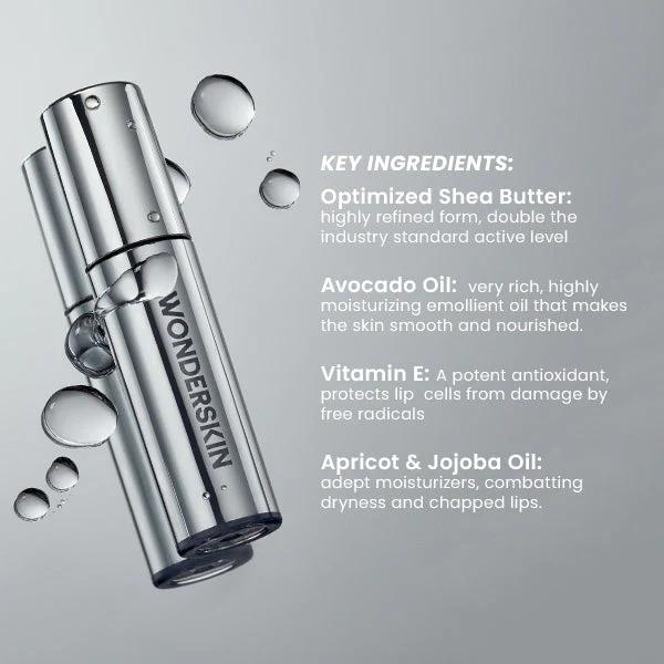 Lip Rehab Serum Oil - Image 8