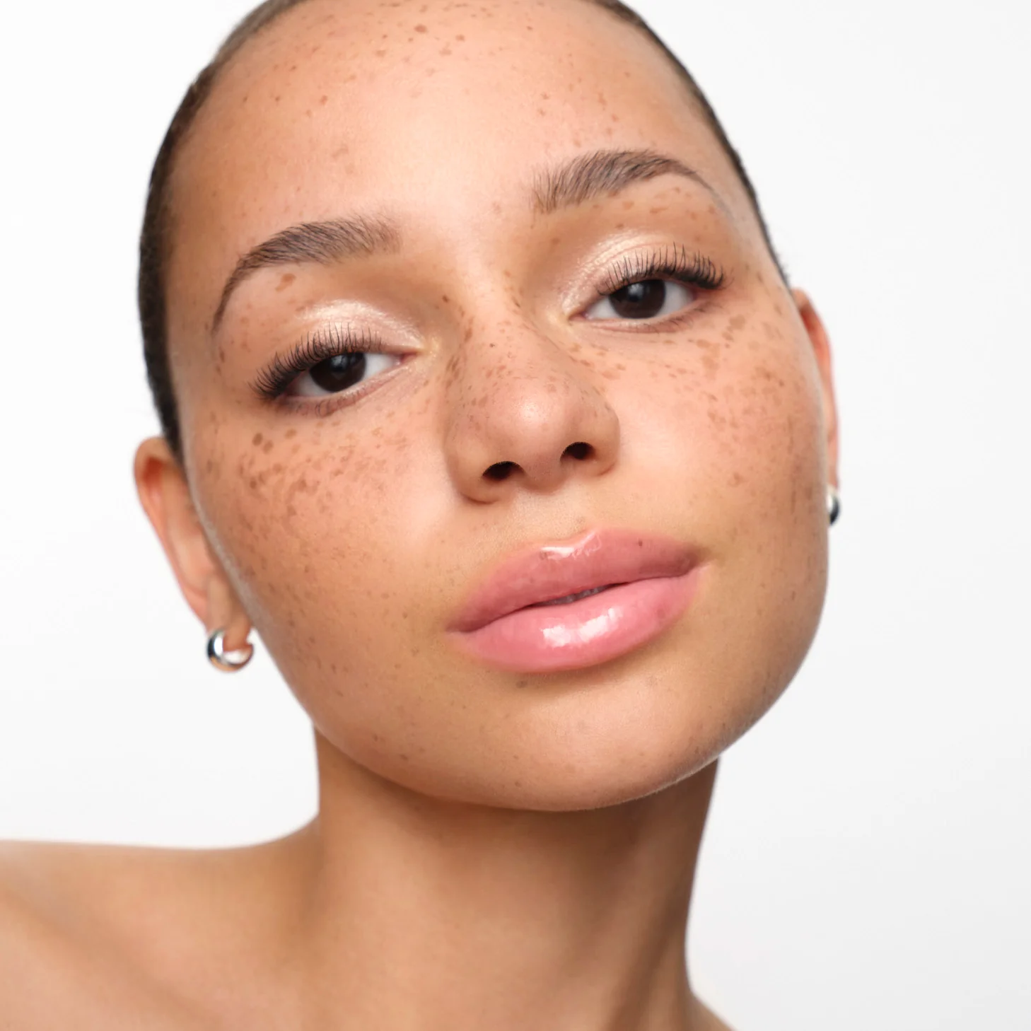 Lip Relapse Plumping Gloss - Clear - Image 5