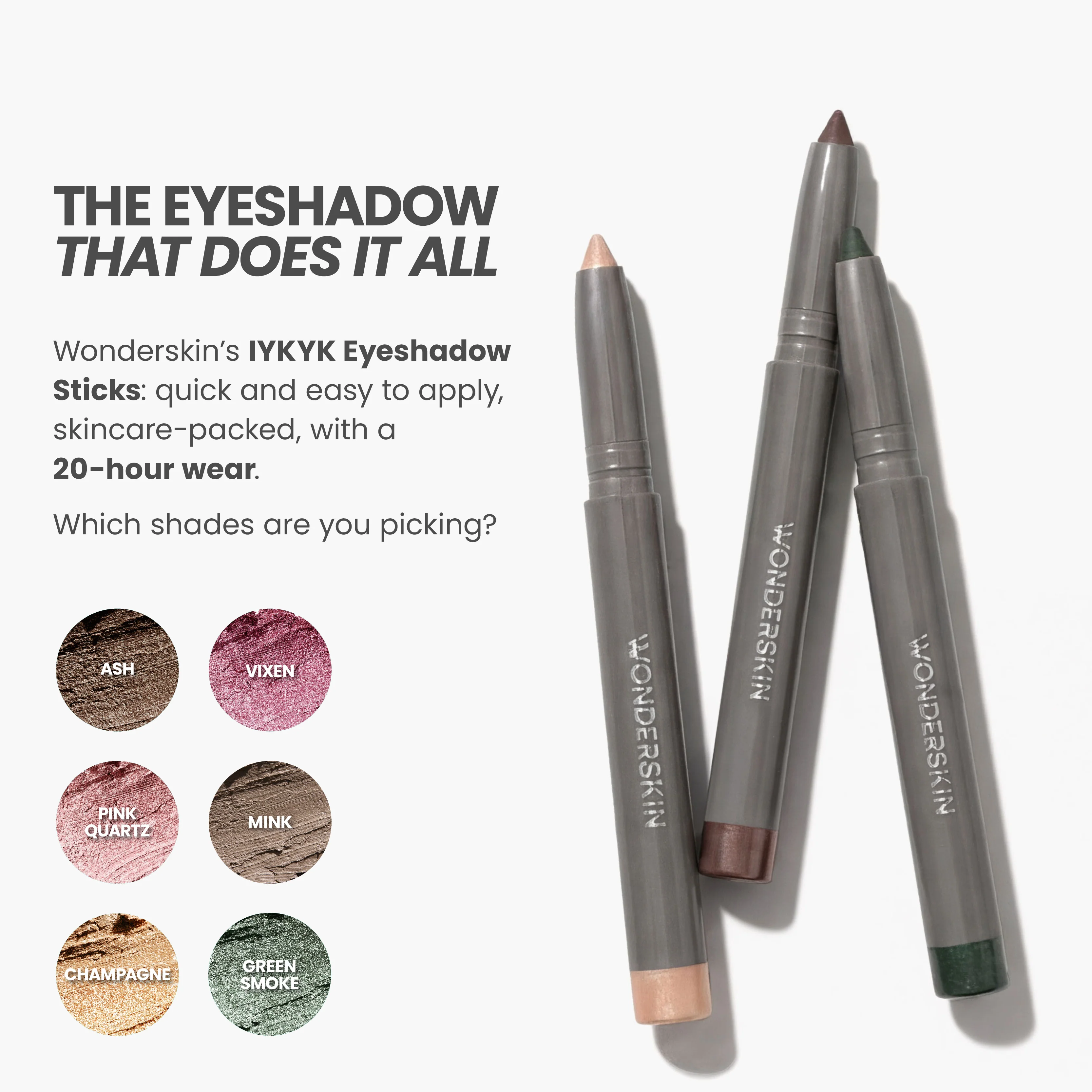 The Eyeshadow Trio - Image 3