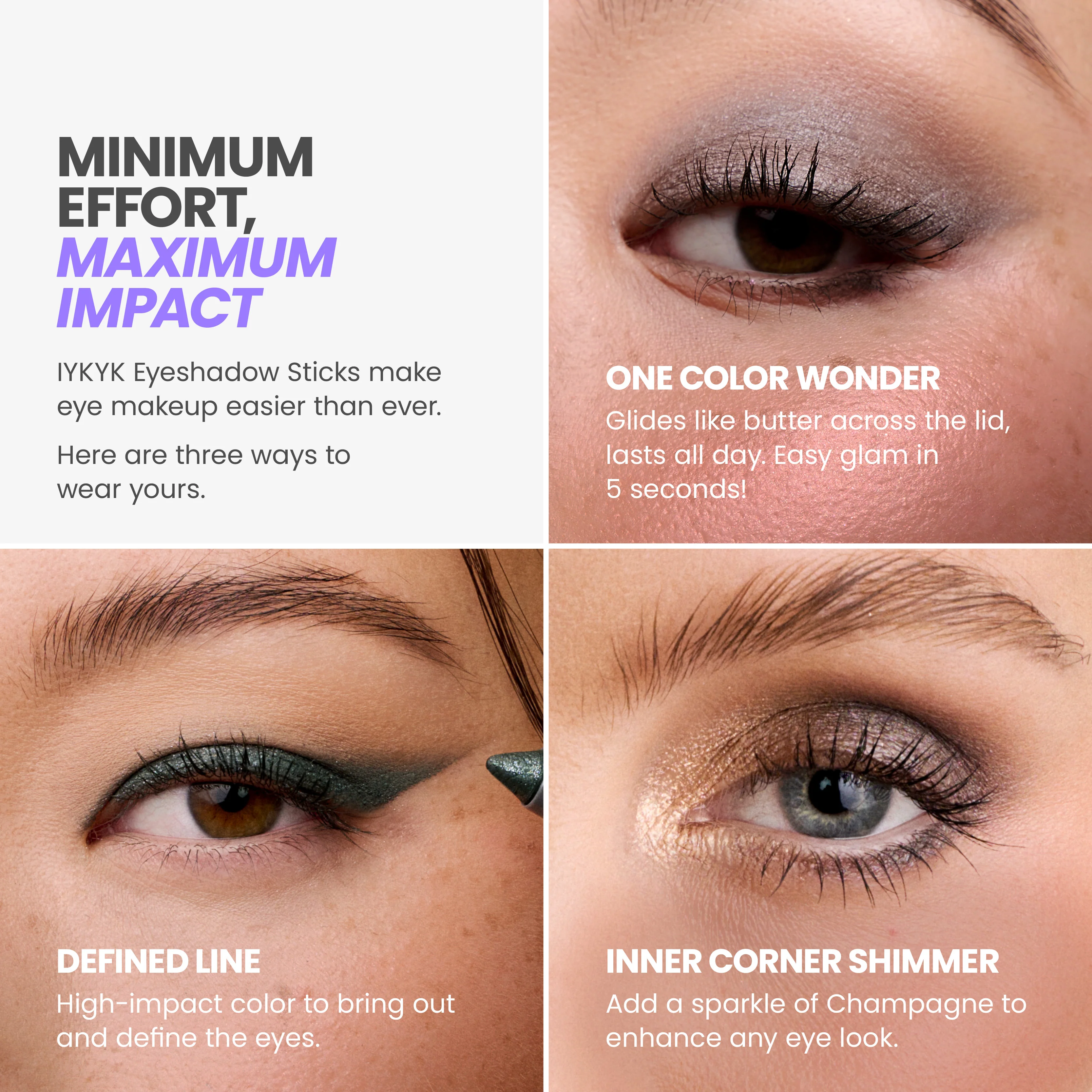 The Eyeshadow Trio - Image 4
