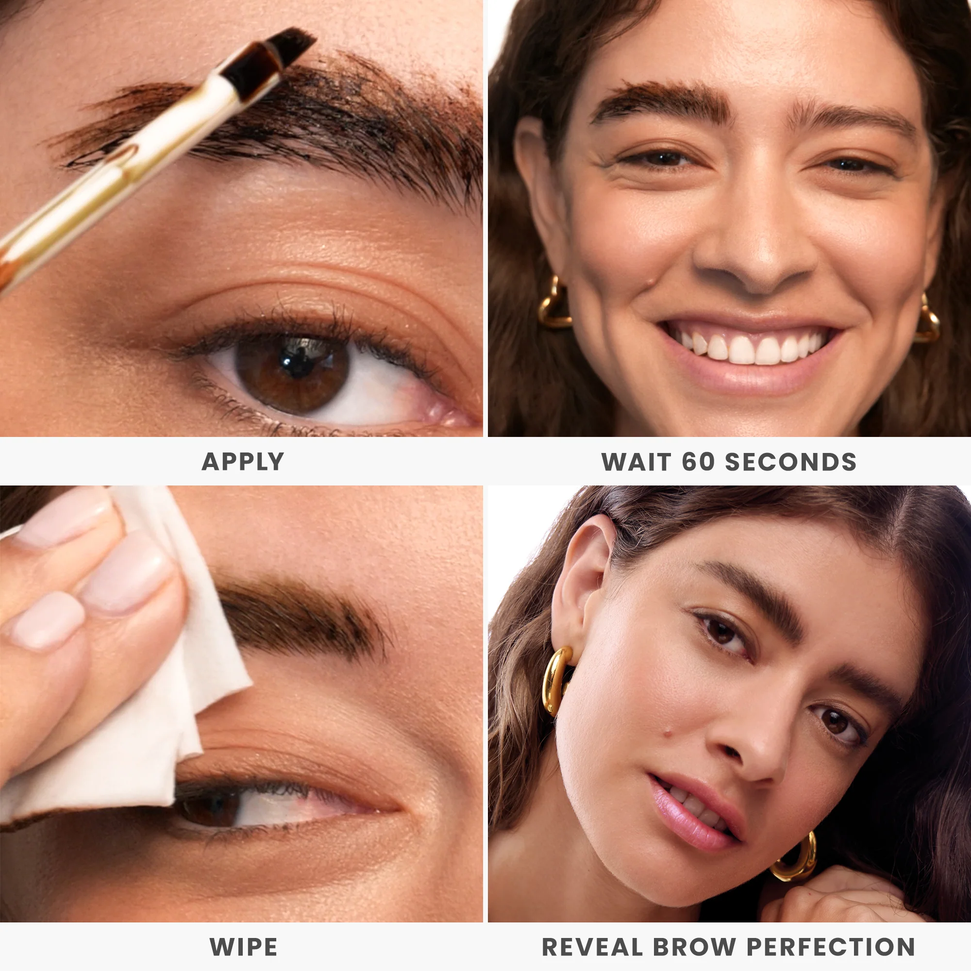 Wonder Blading Brow Stain & Go Masque - Image 3