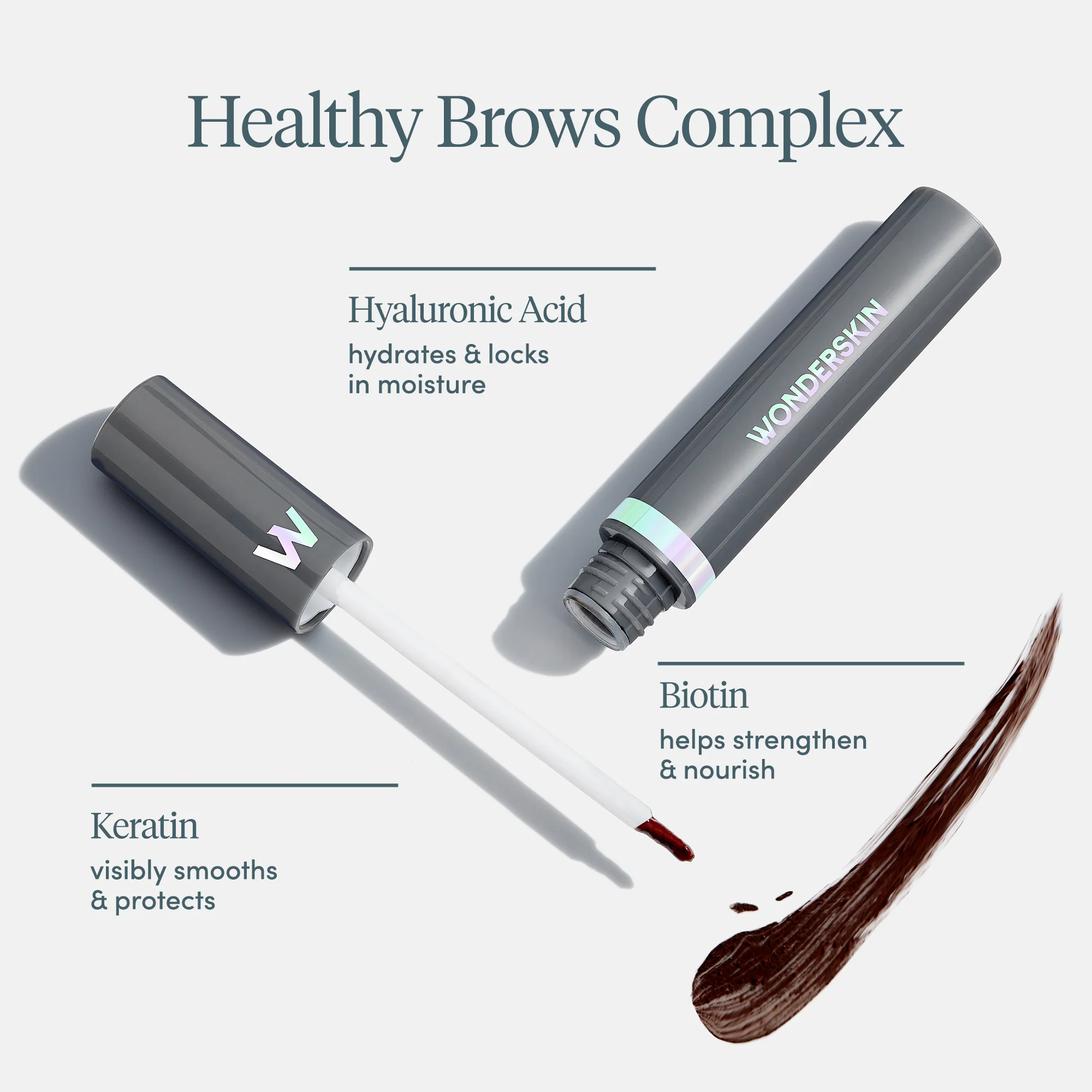 WONDER BLADING Dream Brow Gel-Serum - Image 4