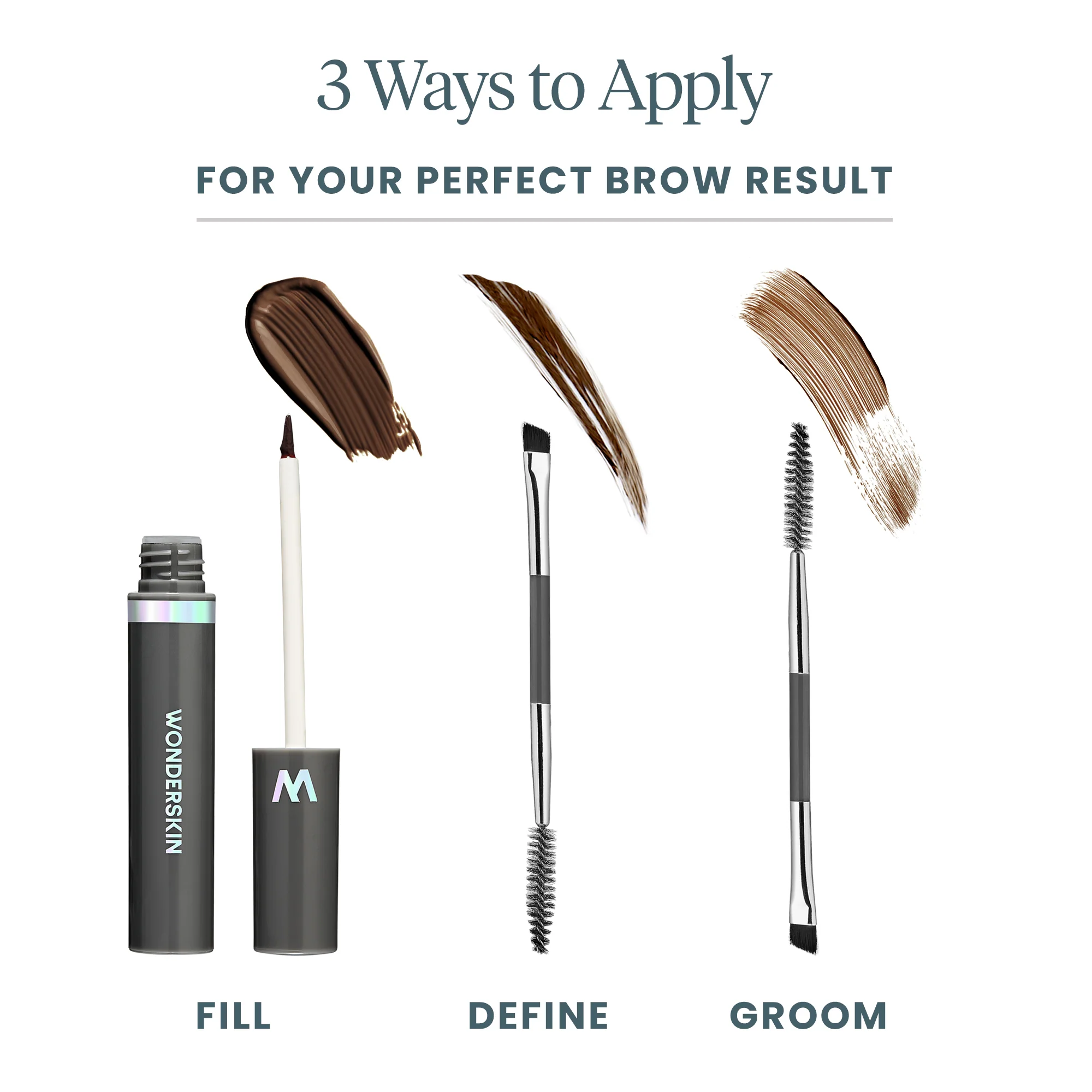 WONDER BLADING Dream Brow Gel-Serum - Image 5