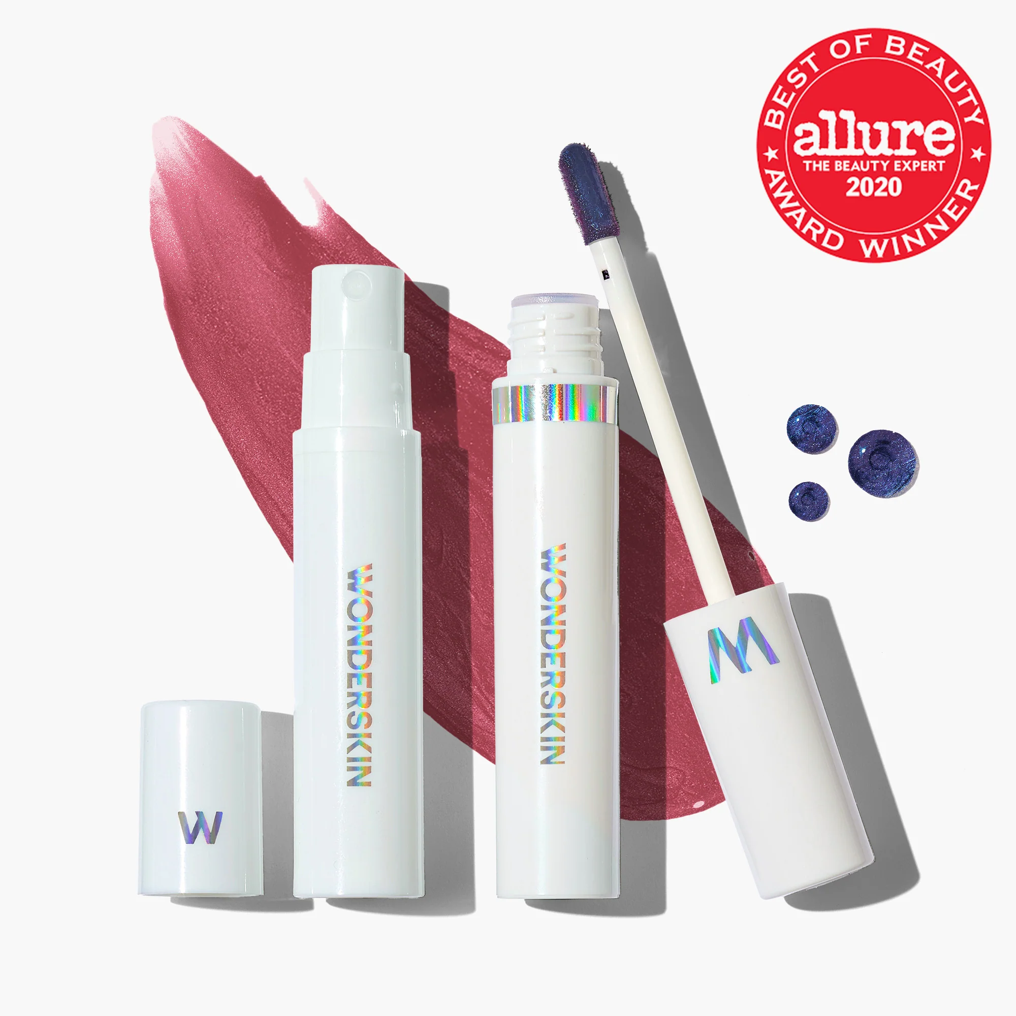 WONDER BLADING Peel & Reveal Lip Stain Kit - Image 100