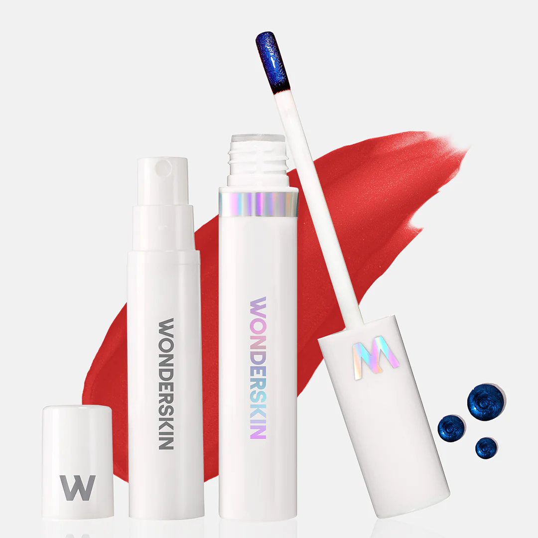 WONDER BLADING Peel & Reveal Lip Stain Kit - Image 101