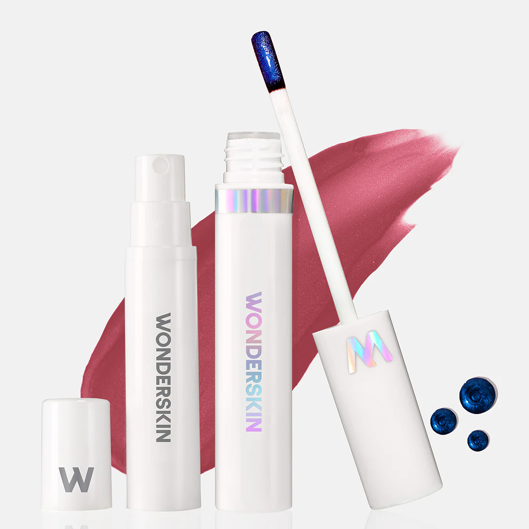 WONDER BLADING Peel & Reveal Lip Stain Kit - Image 107