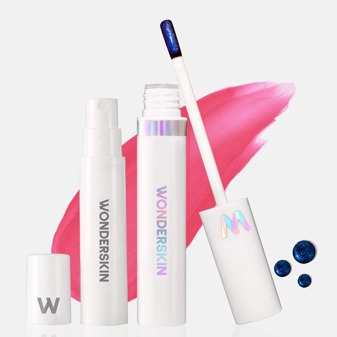 WONDER BLADING Peel & Reveal Lip Stain Kit - Image 43