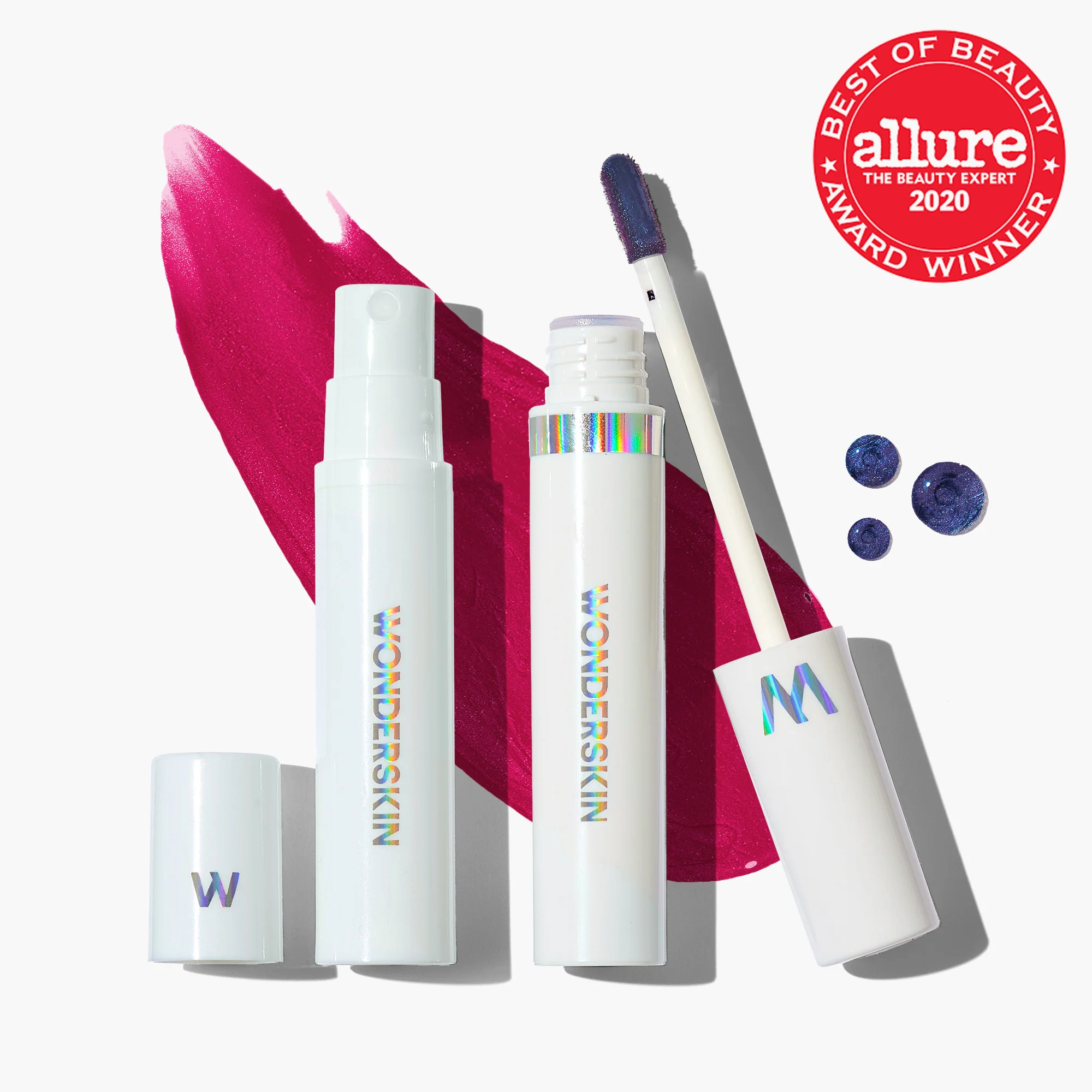 WONDER BLADING Peel & Reveal Lip Stain Kit - Image 44