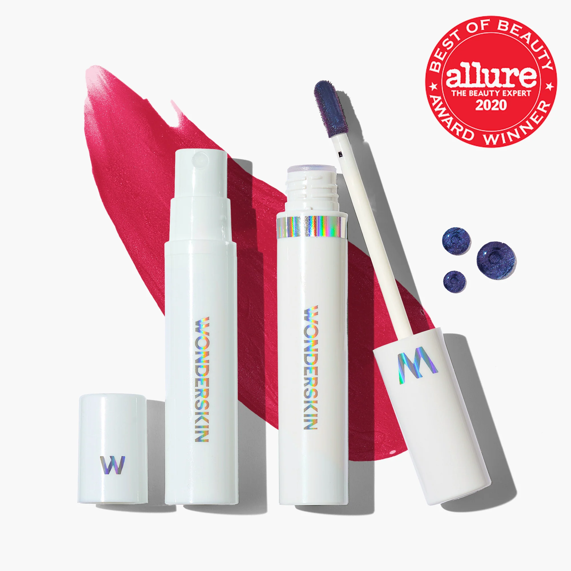WONDER BLADING Peel & Reveal Lip Stain Kit - Image 57