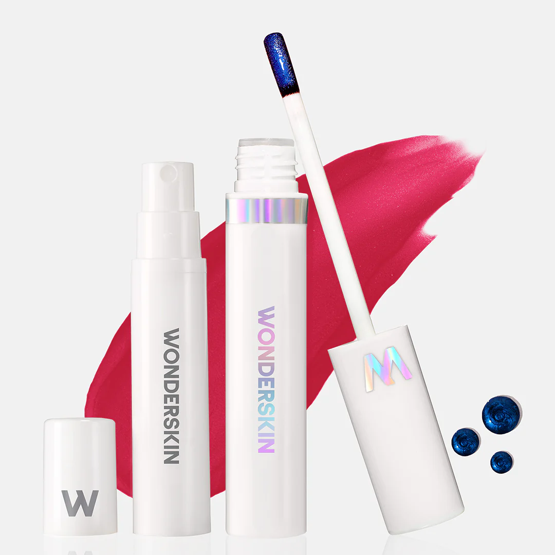 WONDER BLADING Peel & Reveal Lip Stain Kit - Image 65