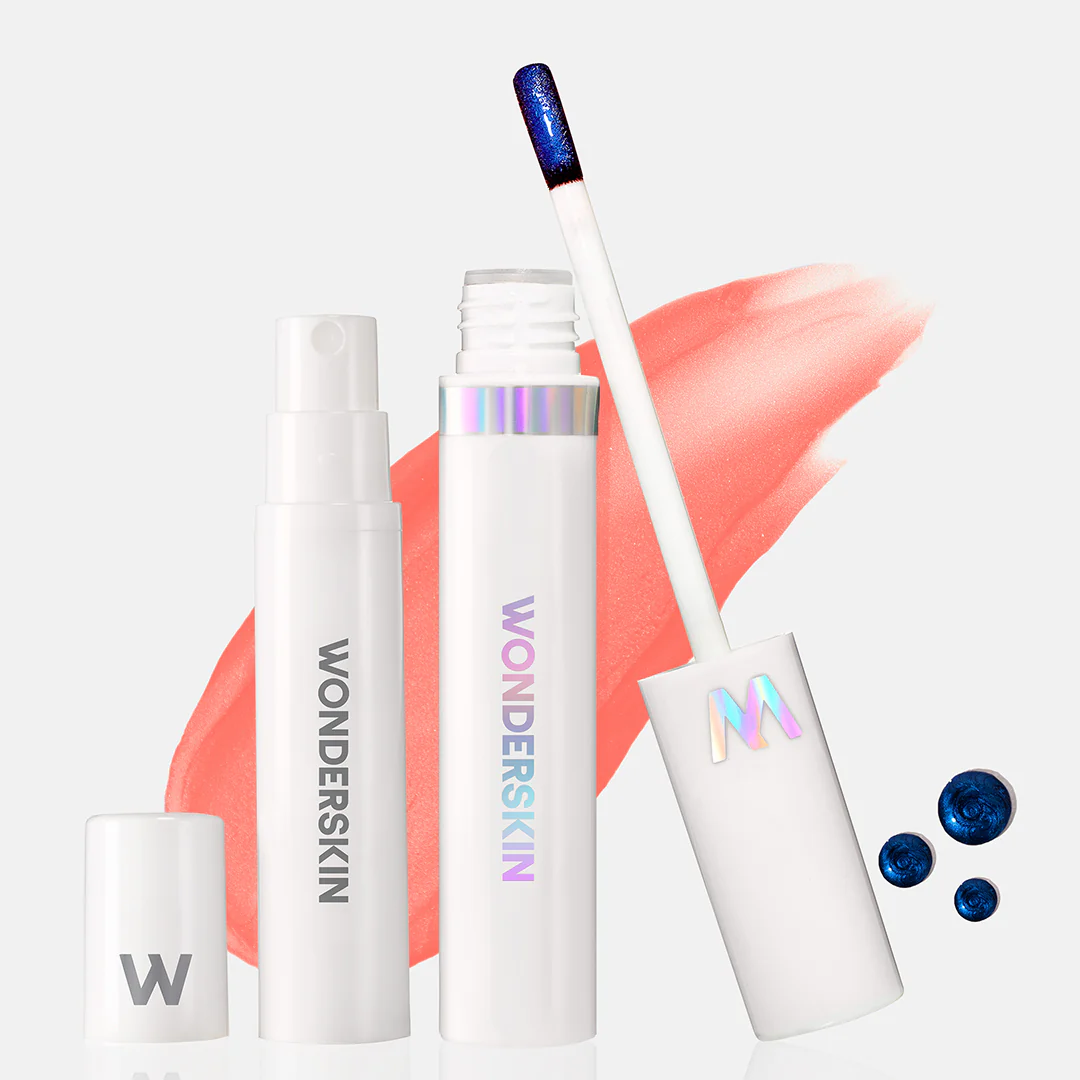 WONDER BLADING Peel & Reveal Lip Stain Kit - Image 79