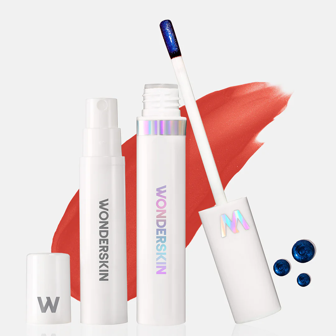 WONDER BLADING Peel & Reveal Lip Stain Kit - Image 86