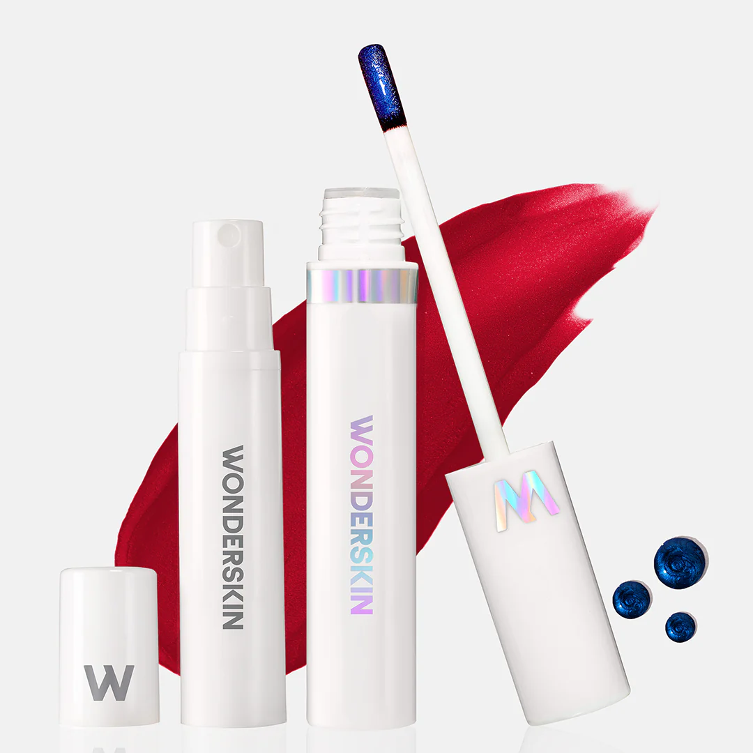 WONDER BLADING Peel & Reveal Lip Stain Kit - Image 93