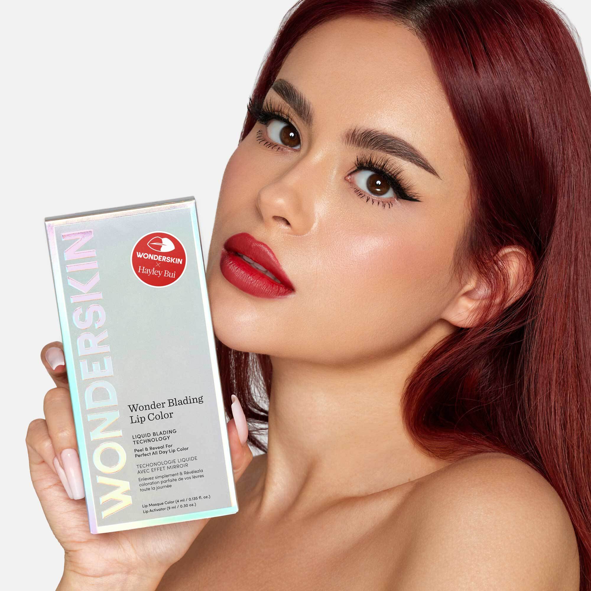 WONDER BLADING Peel & Reveal Lip Stain Kit - Image 96