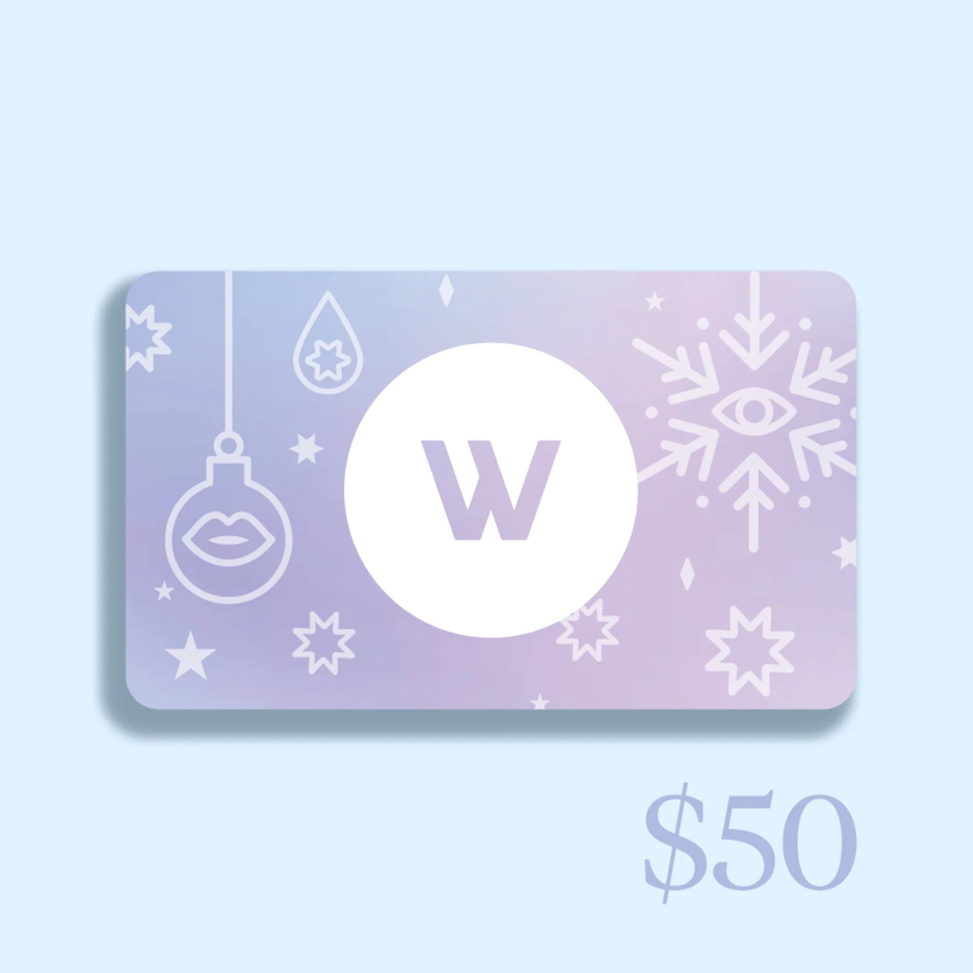 WONDERSKIN GIFT CARD - Image 13
